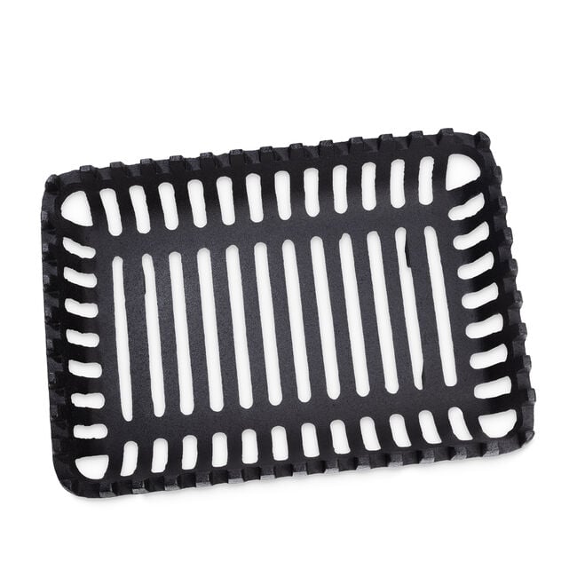 Silverflame 18" Cast Iron Fire Basket